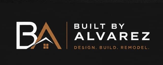 Built By Alvarez — Design. Build. Remodel.